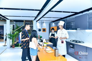 廣州國(guó)際電子消費(fèi)品及家電品牌展開幕 ce china迎來德國(guó)國(guó)家展團(tuán)